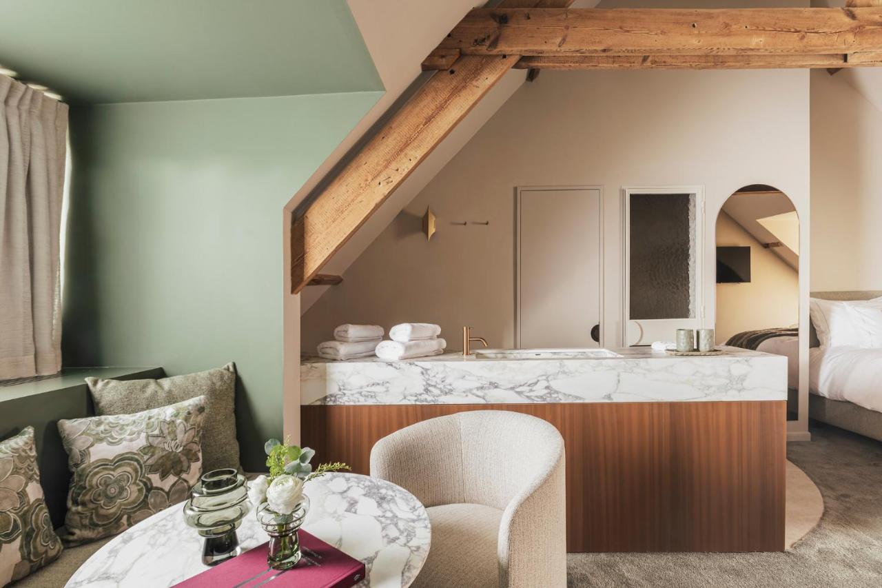 Raphaelles Boutique B&B Brugge Eksteriør billede