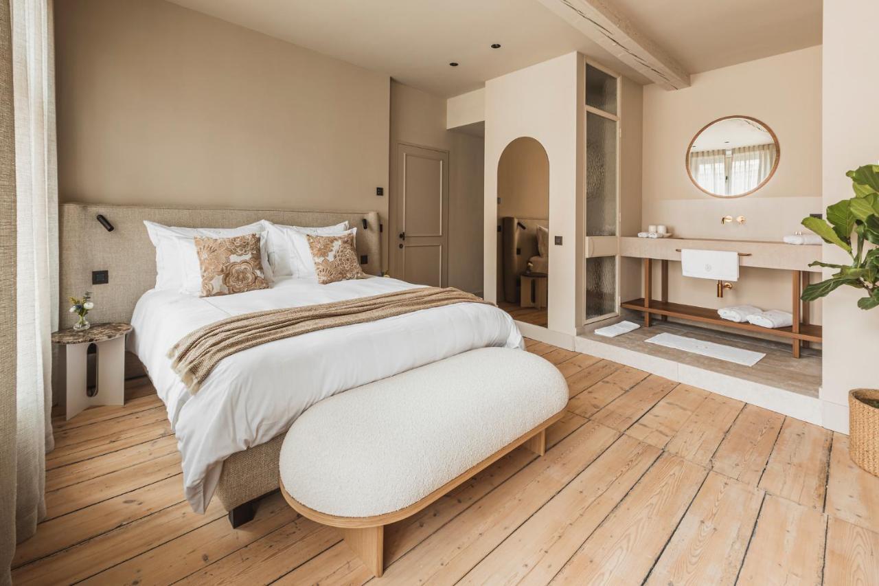 Raphaelles Boutique B&B Brugge Eksteriør billede