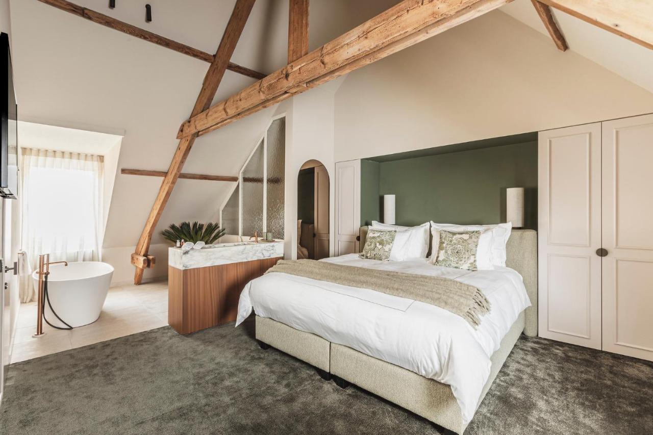 Raphaelles Boutique B&B Brugge Eksteriør billede