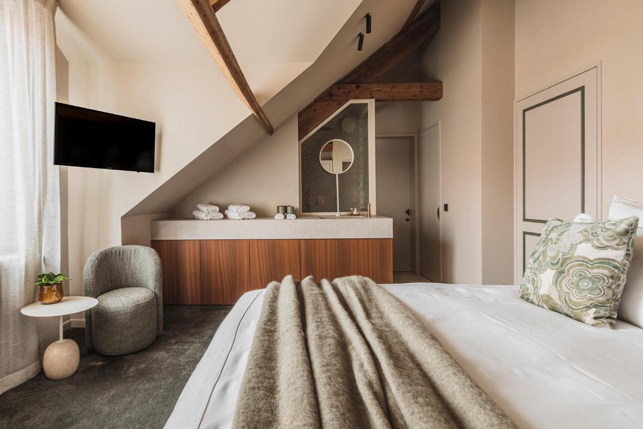 Raphaelles Boutique B&B Brugge Eksteriør billede