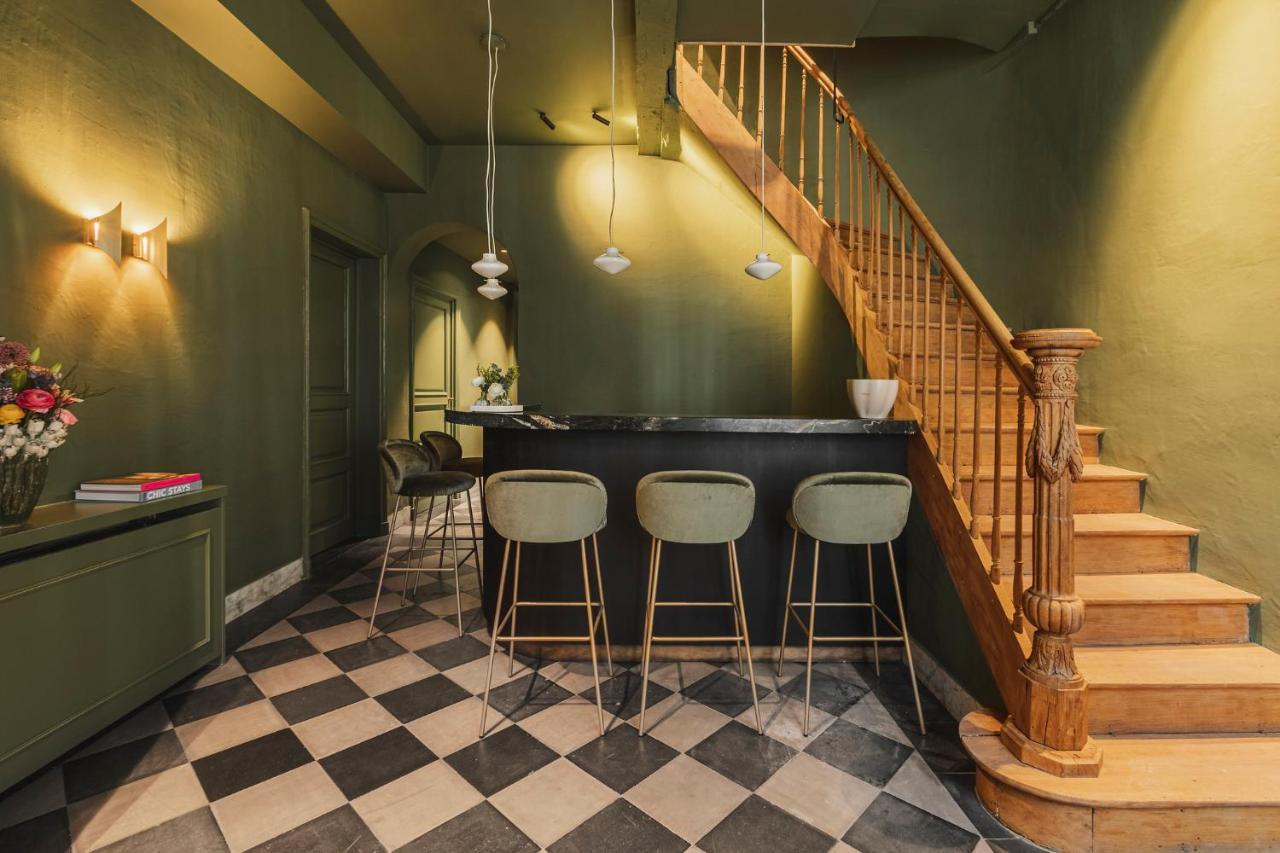 Raphaelles Boutique B&B Brugge Eksteriør billede