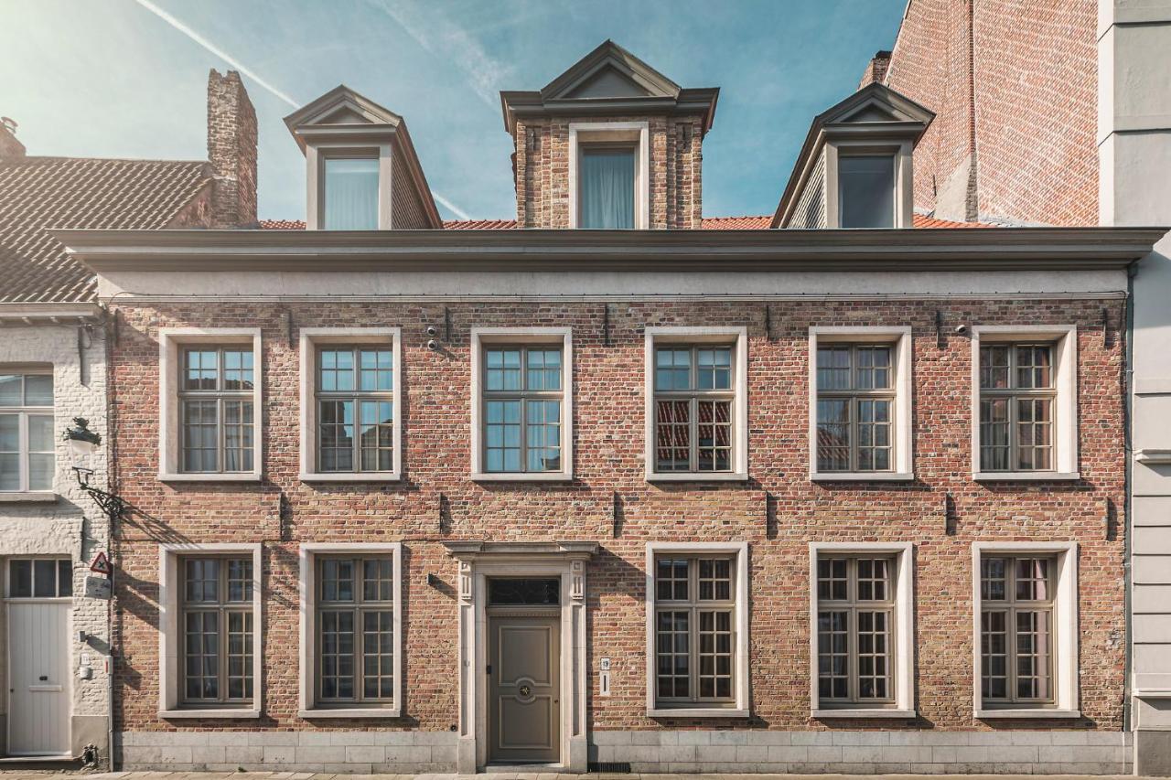 Raphaelles Boutique B&B Brugge Eksteriør billede