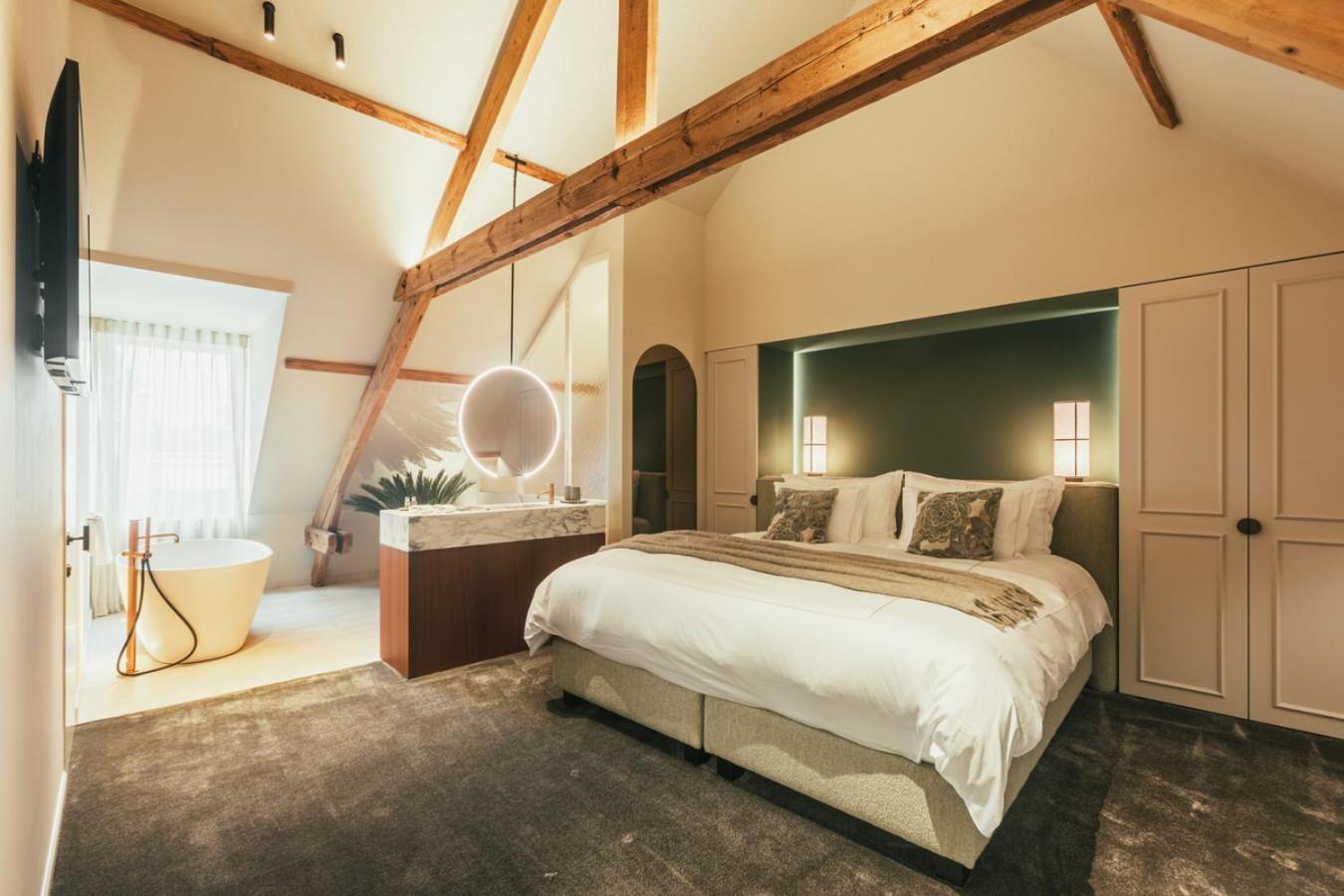 Raphaelles Boutique B&B Brugge Eksteriør billede