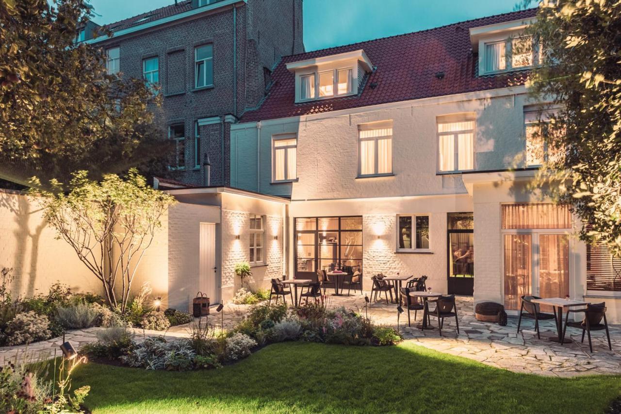 Raphaelles Boutique B&B Brugge Eksteriør billede