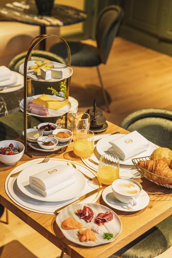 Raphaelles Boutique B&B Brugge Eksteriør billede