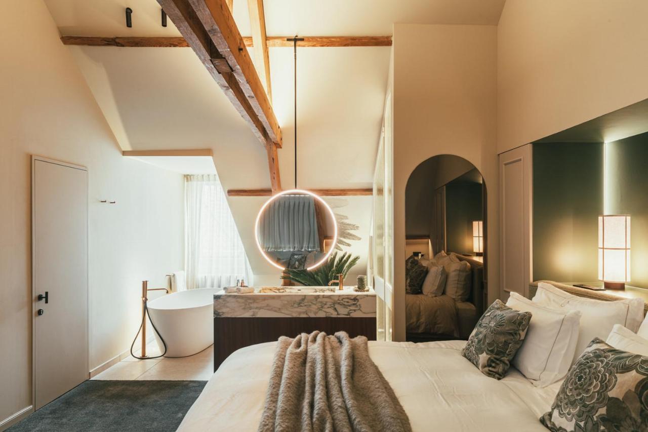 Raphaelles Boutique B&B Brugge Eksteriør billede