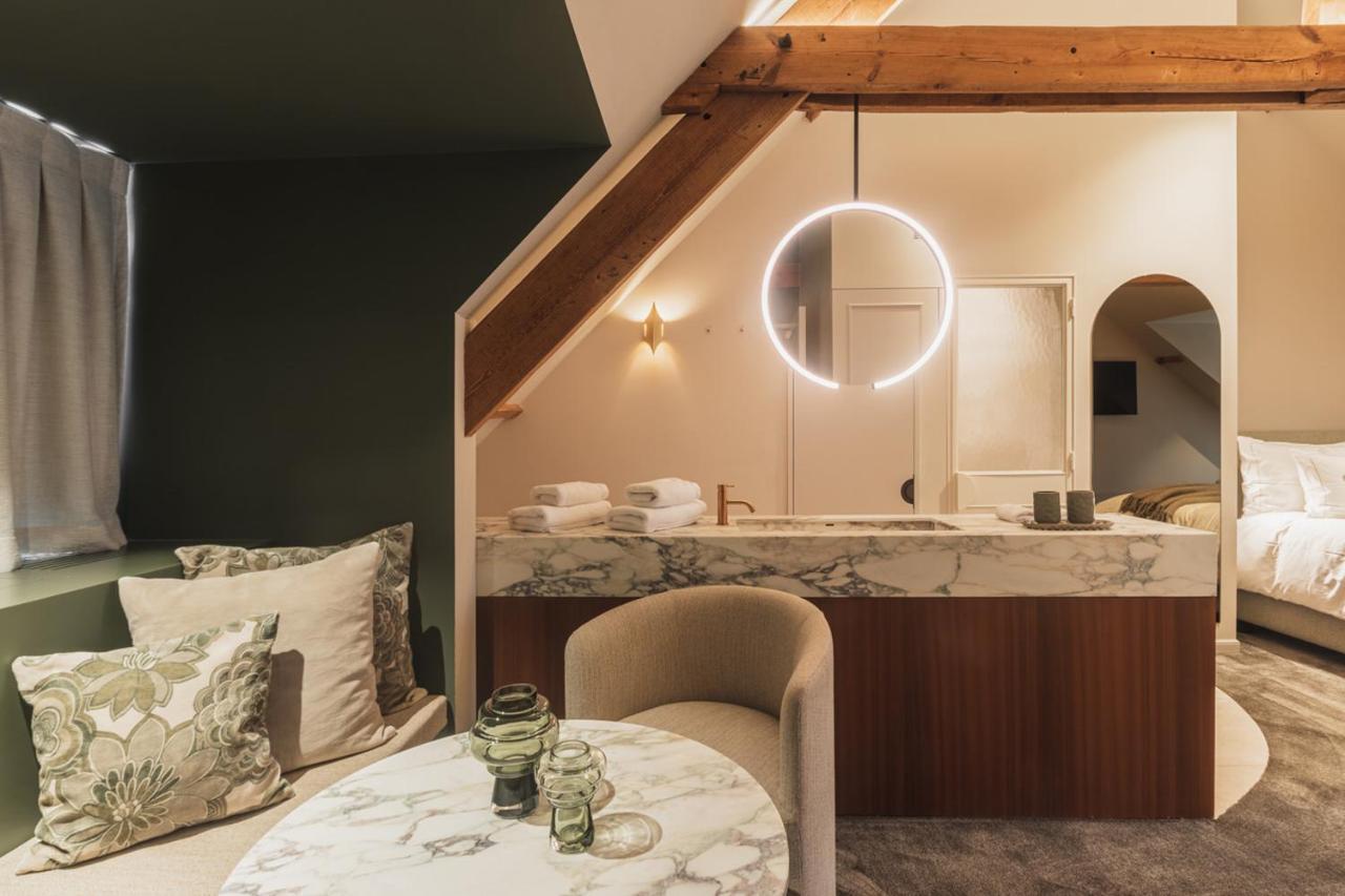 Raphaelles Boutique B&B Brugge Eksteriør billede