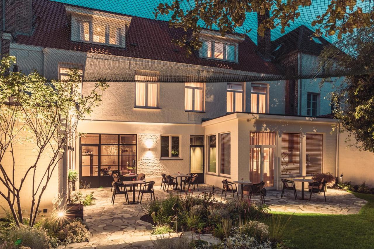 Raphaelles Boutique B&B Brugge Eksteriør billede
