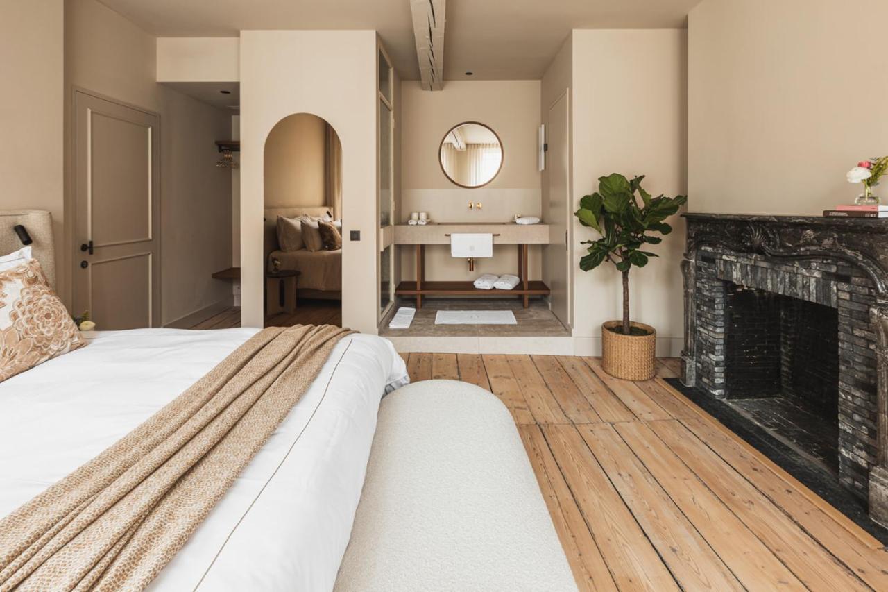 Raphaelles Boutique B&B Brugge Eksteriør billede